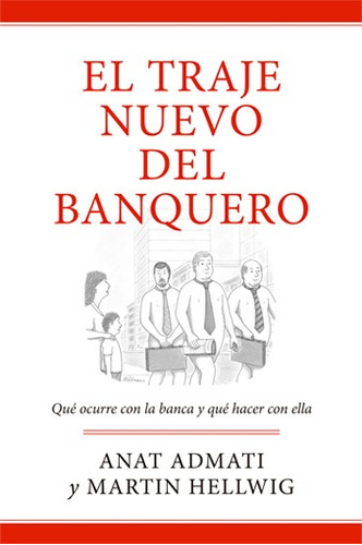 Libro El Traje Nuevo Del Banquero