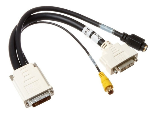 Video Input Cable For Matrox Parhelia 256mb
