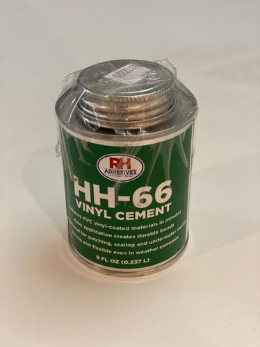 Imagen 4 de 4 de Pegamento O Cemento Para Pvc, Inflables Hh-66