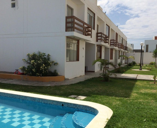 Imagen 1 de 9 de Ocasión Se Vende Duplex En Pimentel- Chiclayo