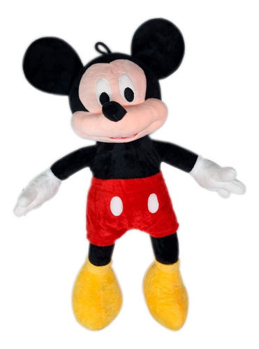 Peluche Muñeco Mickey Mouse 50cm Grande Original