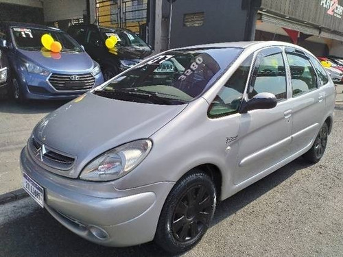 Xsara Picasso 1.6 I Exclusive 16v Manual