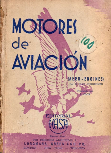 Motores De Aviacion 