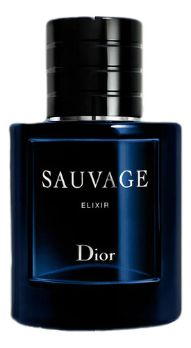 Perfume Dior Sauvage Elixir Edp 60ml Hombre