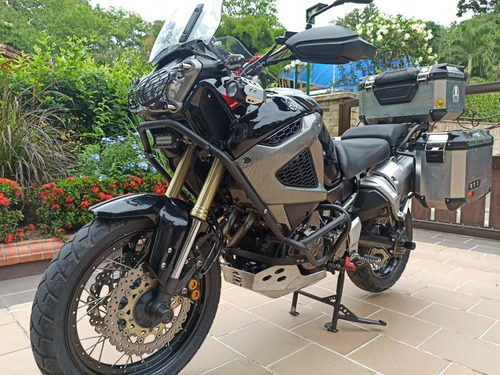 Yamaha Super Tenere Touring