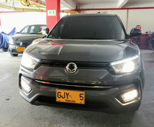 Ssangyong Tivoli 2020 1.6l