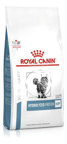 Alimento Para Gato Royal Canin Vdf Hydrolyzed Protein 3.5 Kg