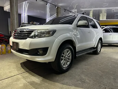 Toyota Fortuner 2.7l