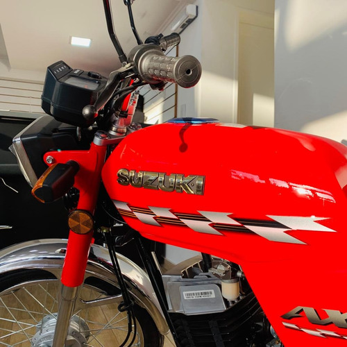 Suzuki Ax100 Ax 100 0 Km Promo 0km Entrega Inmediata 0 Km