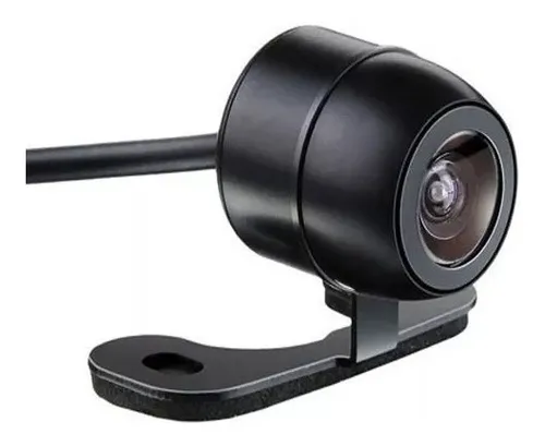 comprar Câmera De Ré Borboleta Universal Noturna Colorida Automotiva
