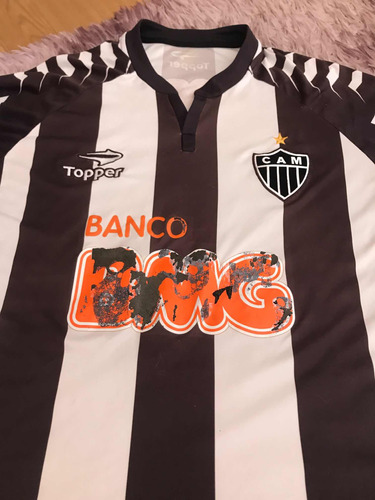 Camisa Antiga Do Atretico Réplica