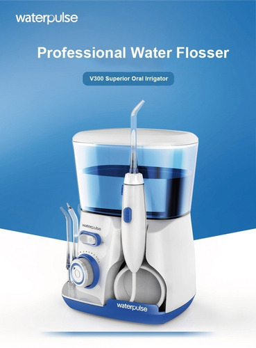 Waterpik - Water Pulse V300 Irrigador Oral