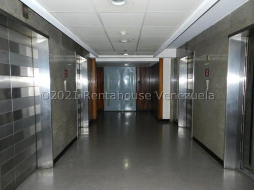 Imagen 2 de 9 de Oficina En Alquiler El Rosal 22-24689 Yg 04140307084