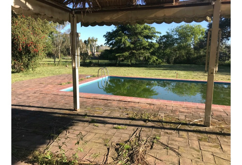 Casa Quinta En Venta, Los Campitos, Cañuelas 