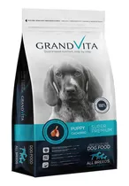 Comprar Alimento Grand Vita Para Cachorro Sabor Cordero 8kg