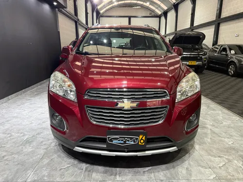Chevrolet Tracker 1.8 Lt At