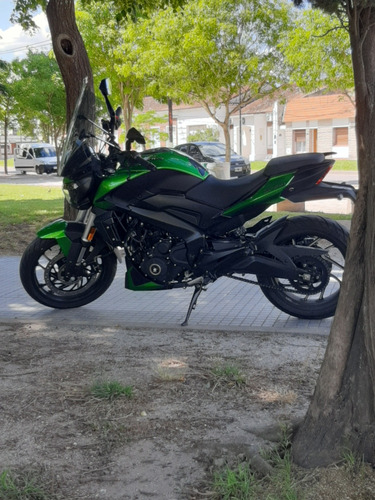 Bajaj New Dominar 400 Ug
