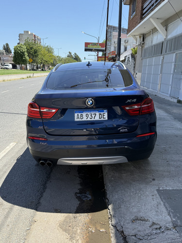 BMW X4 2.0 Xdrive 28i Xline 245cv