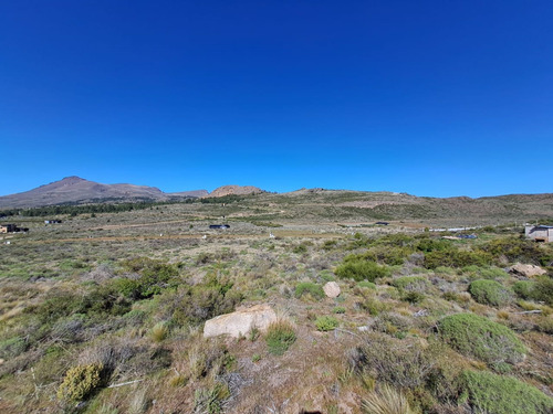 Lote Barrancas En Dina Huapi Hermosas Vistas