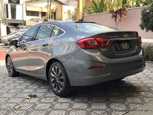 Cruze Ltz 1.4 Turbo - 2017