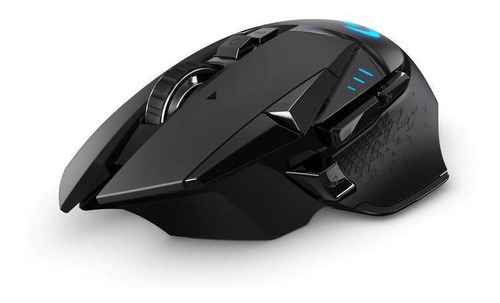 Mouse Sem Fio Gamer 1ms Para Jogos Logitech G502 Lightspeed
