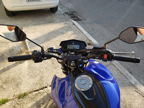 Yamaha Fazer 250 2020