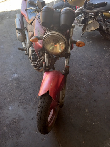 Imagem 2 de 12 de Yamaha Fazer