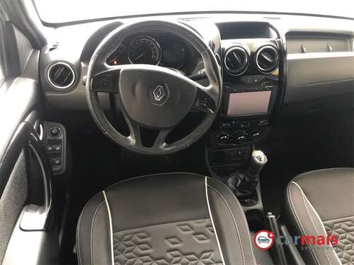 Imagem 2 de 5 de Duster Oroch 1.6 16v Sce Flex Dynamique Manual