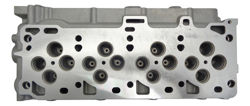 Cabeçote Ranger 3.0 Diesel Power Stroke Novo C/ Válvulas