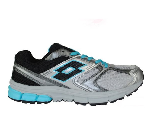 Zapatilla Running Lotto Zenith Hombre Mujer Deportiva