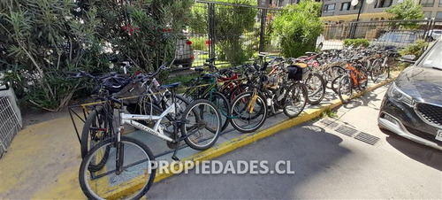 Departamento En Venta De 1 Dorm. En Independencia