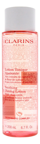 Loción Tonificante Calmante De Clarins Para Unisex, Loción D