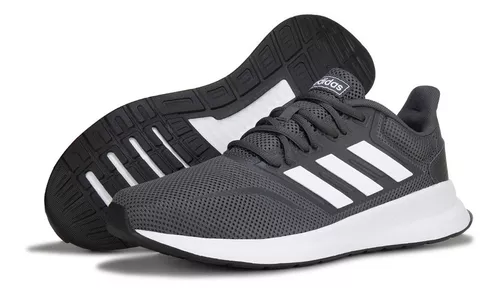 Tenis adidas Runfalcon Hombre F36200 gratis