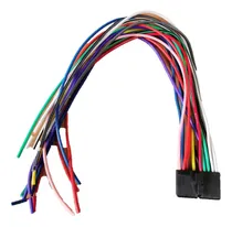 Comprar Arnes Dxr Autoestéreo Dual Pantalla Parking + Reversa