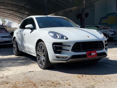 Porsche Macan 3.6 Turbo At