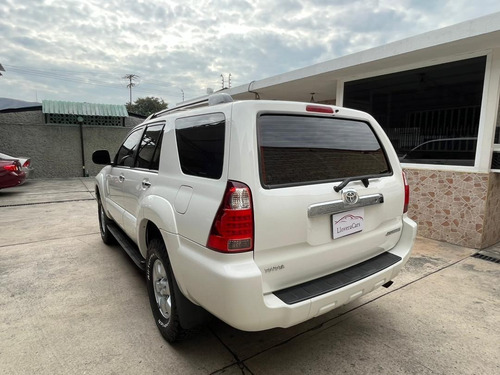 Imagen 7 de 16 de Toyota 4runner