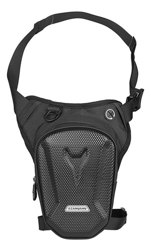 Bolsa Lateral For Pierna De Motocicleta Rzahuahu Eva Hard