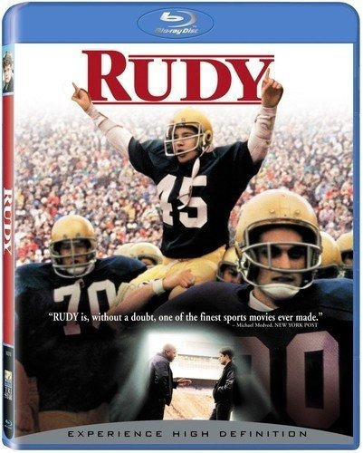 Rudy (+ Bd En Vivo) [blu-ray]