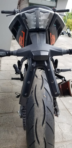 Ktm 390 Duke- Domotos