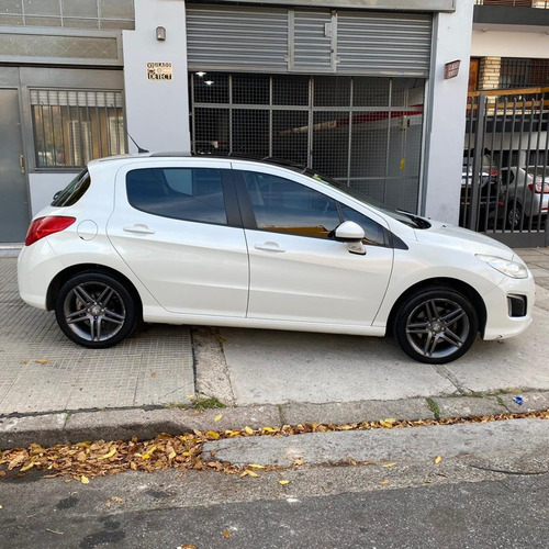 Peugeot 308 1.6 Sport Thp 163cv