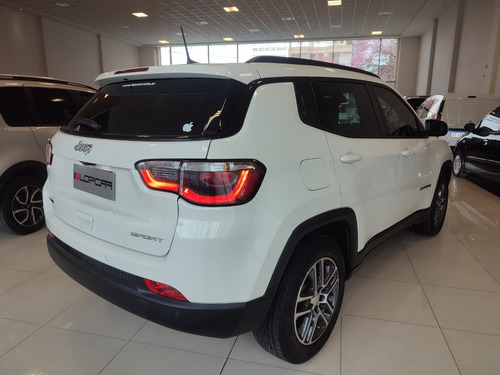 Imagen 11 de 25 de Jeep Compass Sport 2.4 Mt6