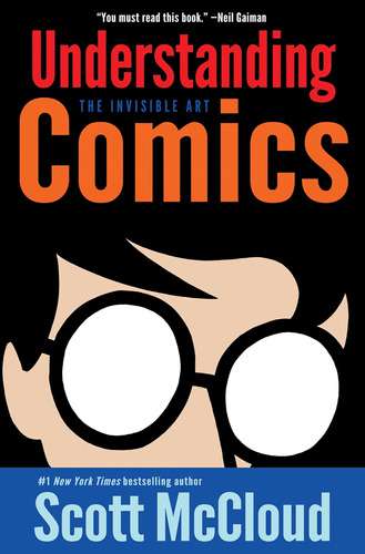 Libro Understanding Comics: The Invisible Art, En Ingles