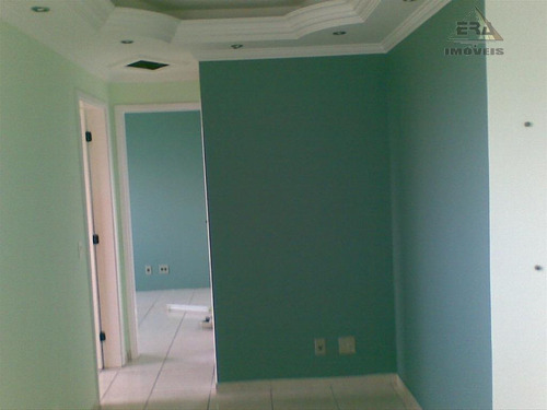 Apartamento Residencial Para Venda E Locação, Vila Carmosina, São Paulo - Ap0163. - Ap0163