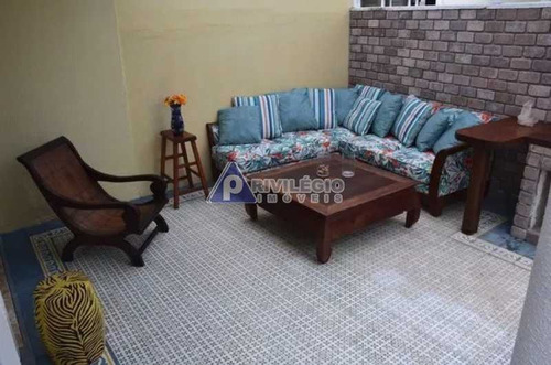 Casa Em Condomínio À Venda, 3 Quartos, 3 Suítes, 2 Vagas, Recreio Dos Bandeirantes - Rio De Janeiro/rj - 7534