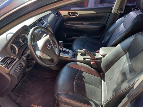 Imagem 8 de 11 de Nissan Sentra 2014 2.0 Sv Flex Aut. 4p