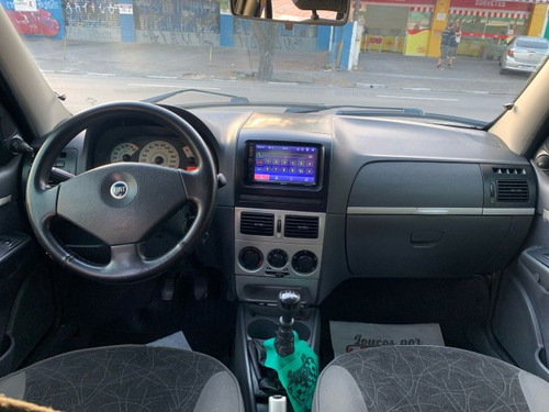 Fiat Palio Palio 1.4 MPI ELX 8V FLEX 4P MANUAL
