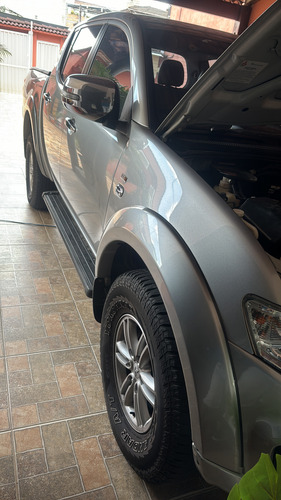 Mitsubishi L200 3.5 Triton Hpe Flex Cab. Dupla 4x4 Aut. 4p