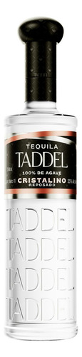 Tequila Taddel Cristalino 1 L