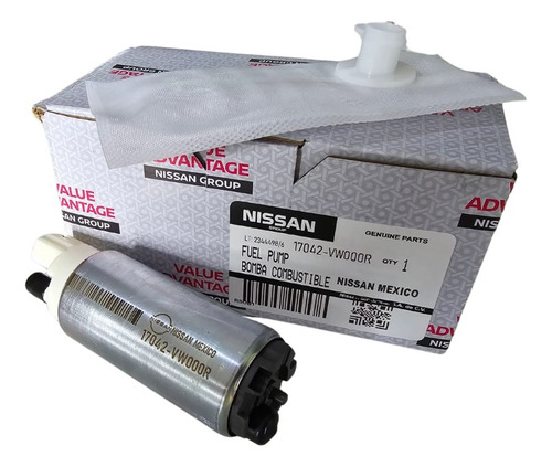 Bomba Gasolina Repuesto Urvan 2.4 2002 A 2007 Original
