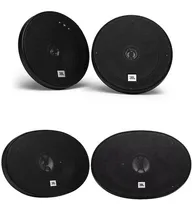 Comprar Paquete De Bocinas Jbl 6.5 Y 6x9 Serie Estage1 Super Precio Color Negro